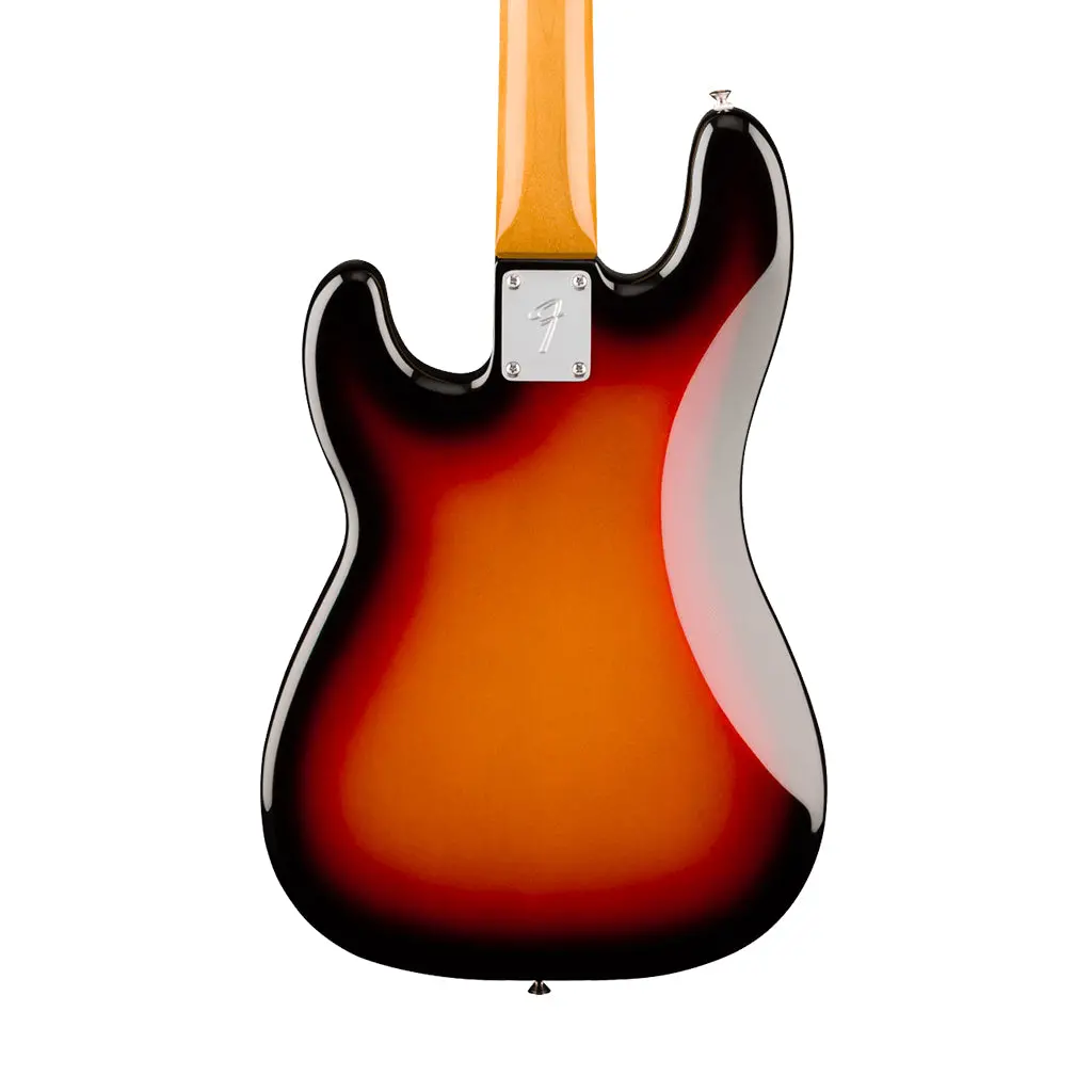 Fender Vintera Iii Late 60S Precision Bass Maple Bass Guitar - 3-Color Sunburst 2