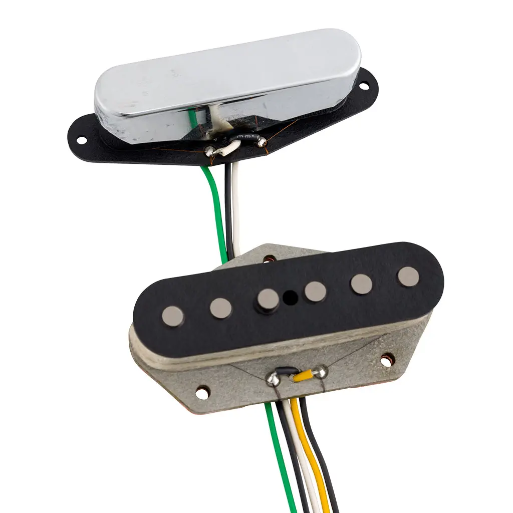 Fender Jason Isbell Telecaster Pickup Set 1