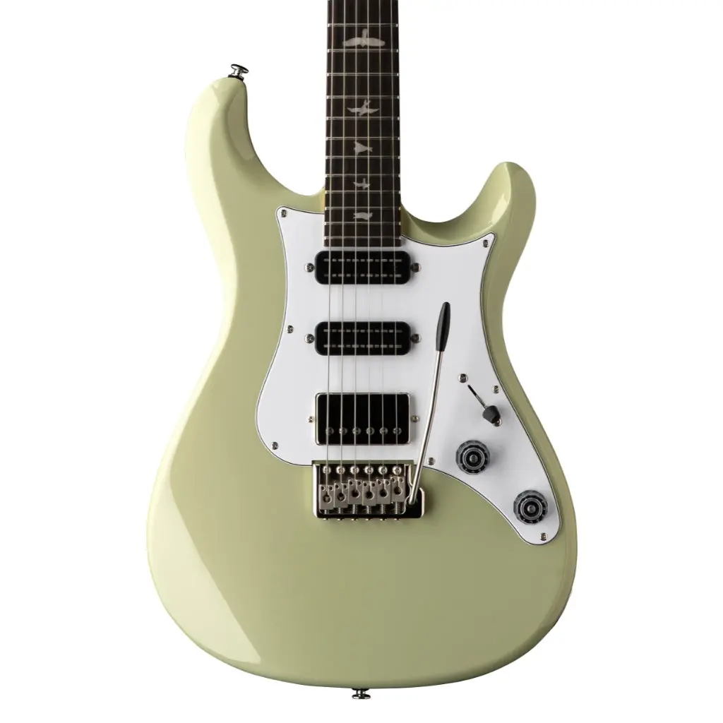 Prs Se Studio Standard Electric Guitar - Sage Green 1