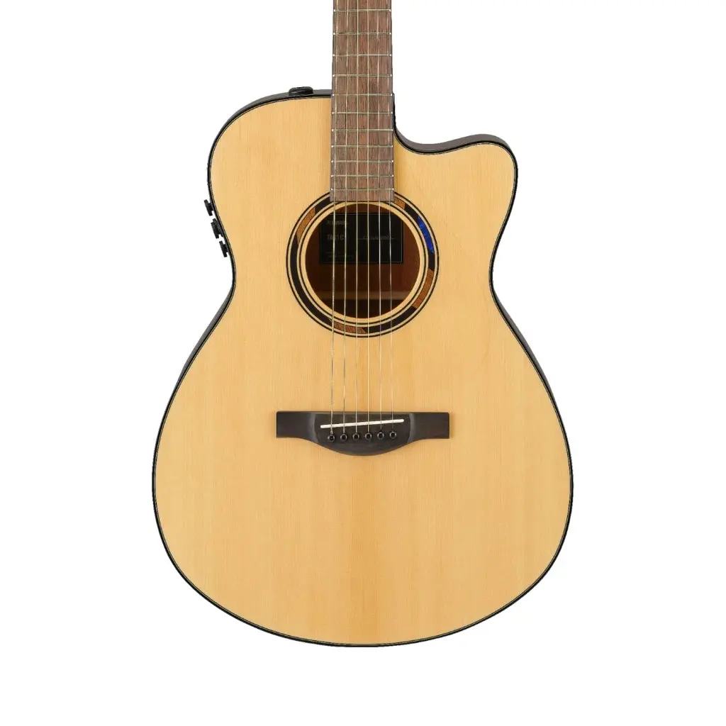 Yamaha Tas1 C Transacoustic Guitar - Natural Gloss 1