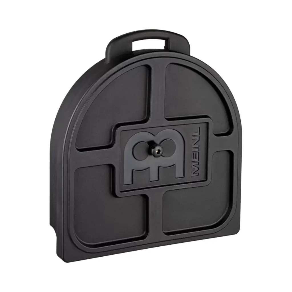 Meinl Cymbals Professional Cymbal Case - Black, 22 Inches 1