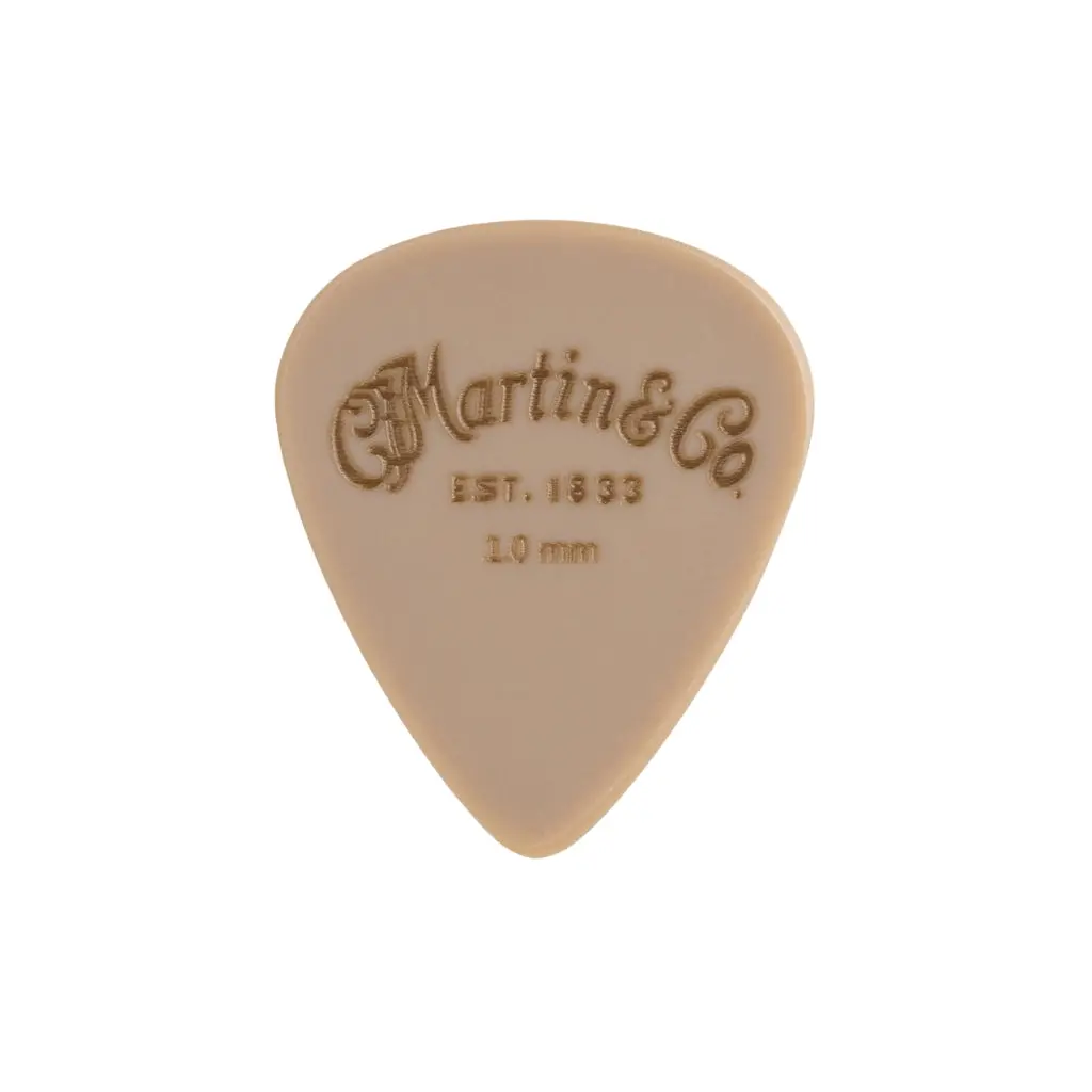 Luxe By Martin Apex Guitar Pick - 1.0Mm 1