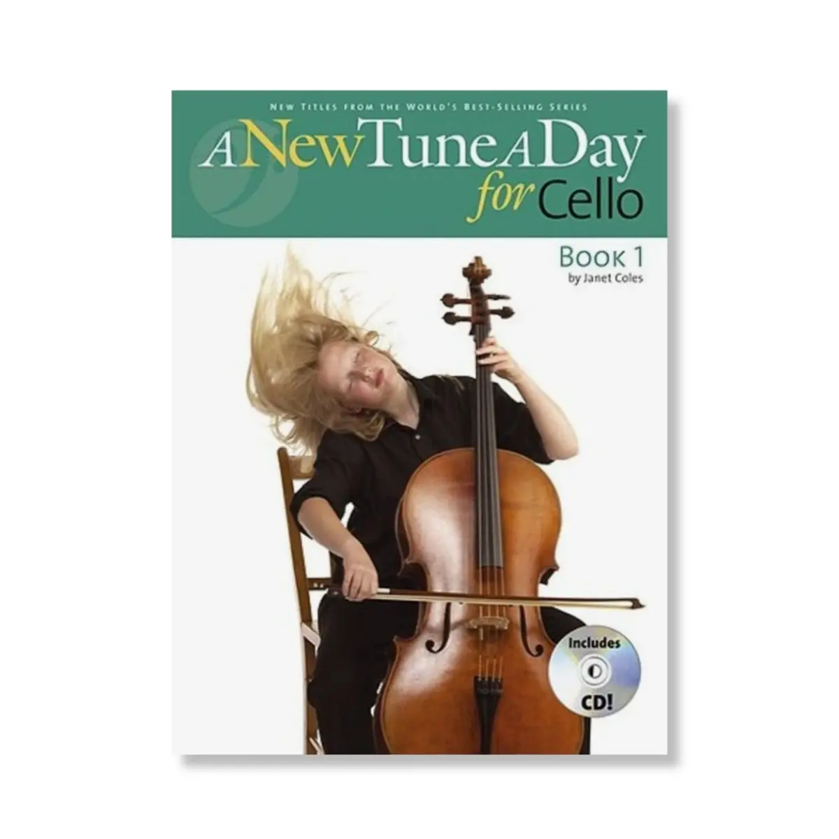 A New Tune A Day Cello Book 1 - Book 1