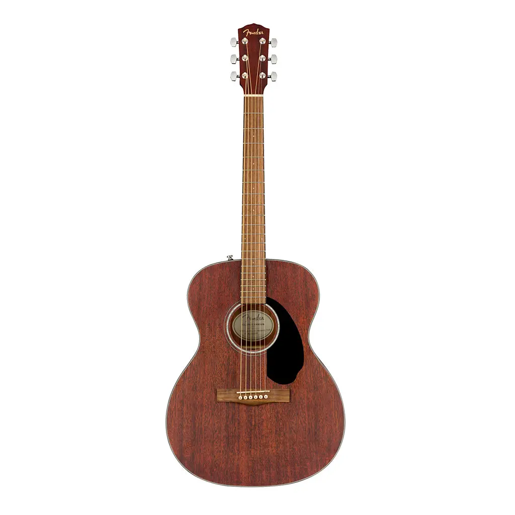 Fender Cc-60S Concert Pack V2, All-Mahogany 2