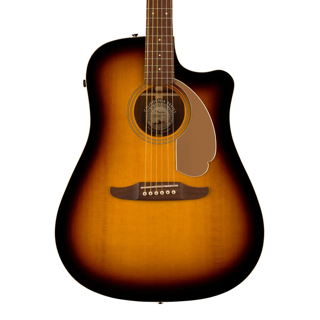 Fender Redondo Player Sunburst 1