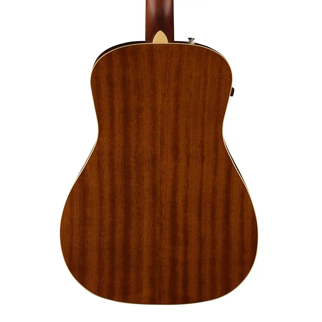 Fender Malibu Player Sunburst 2