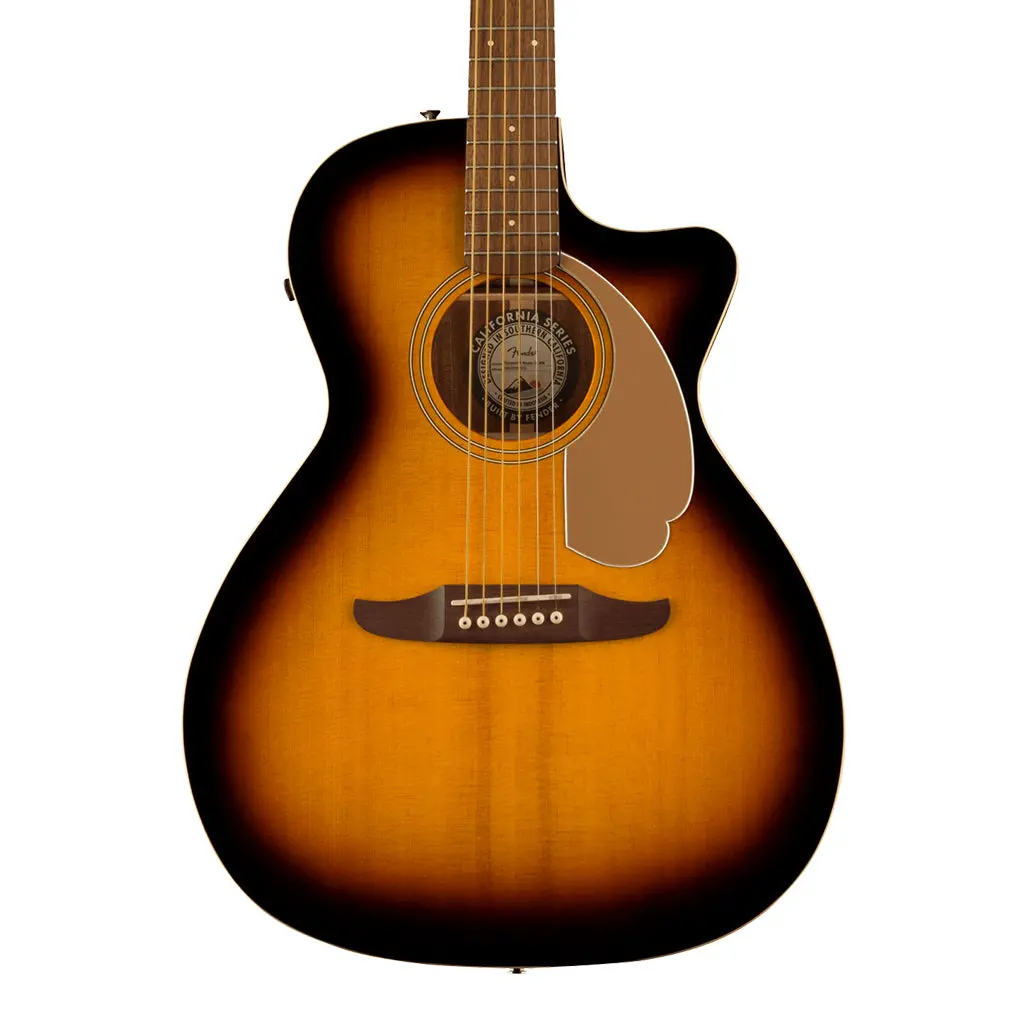 Fender Newporter Player Sunburst 1