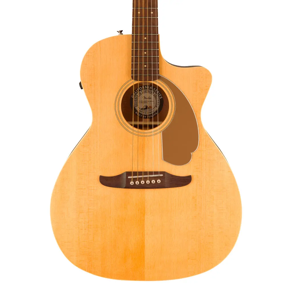 Fender Newporter Player In Natural 1