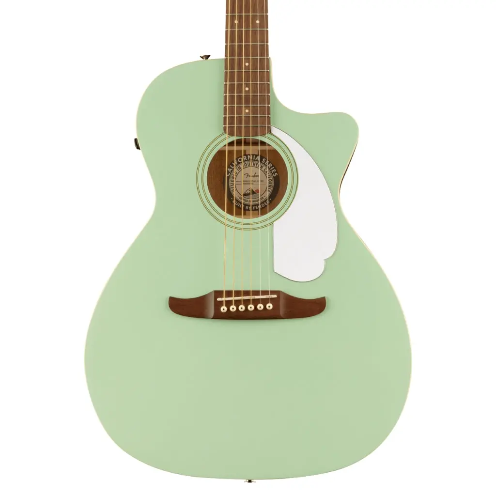 Fender Newporter Player - Surf Green 1