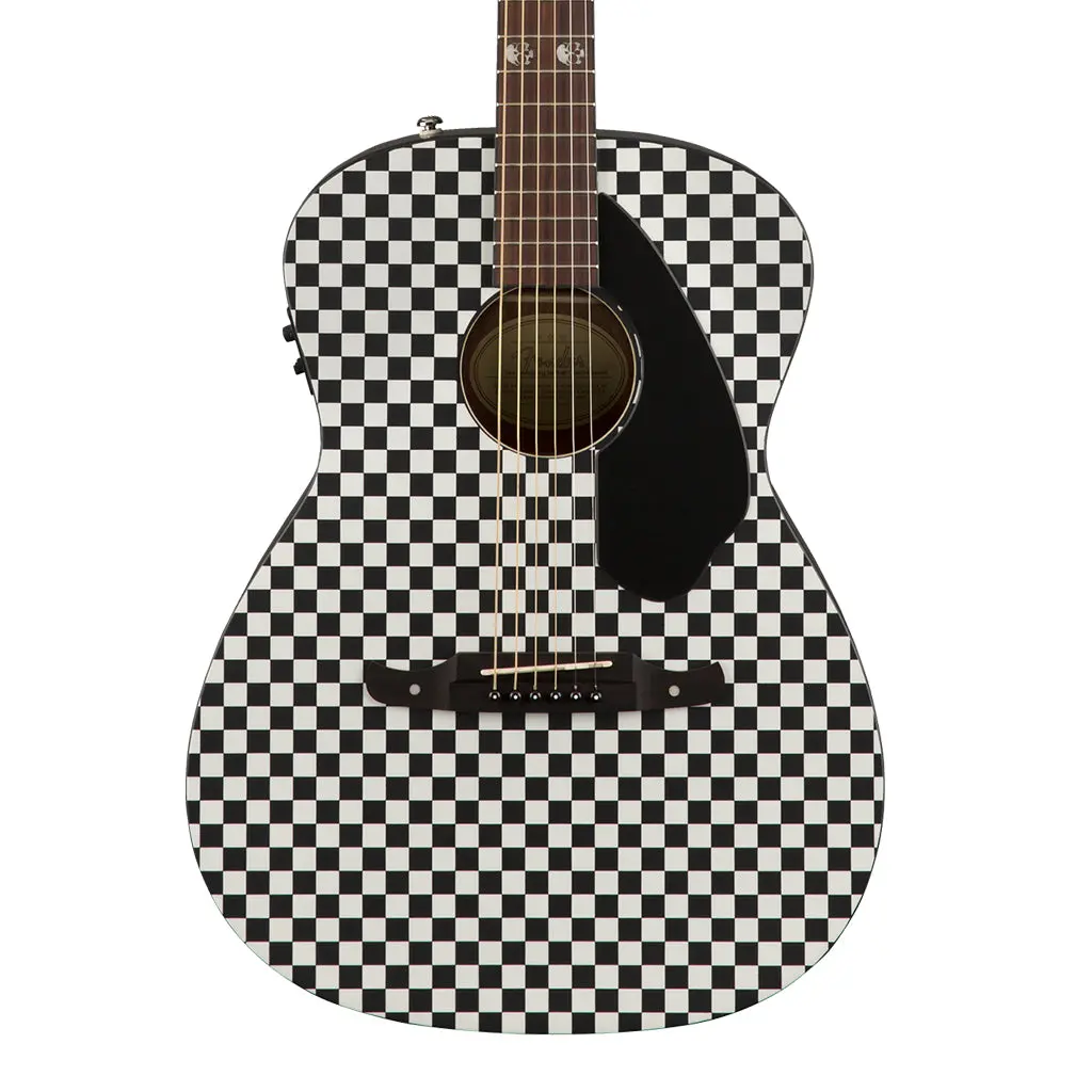 Fender Tim Armstrong Hellcat Checkerboard 1