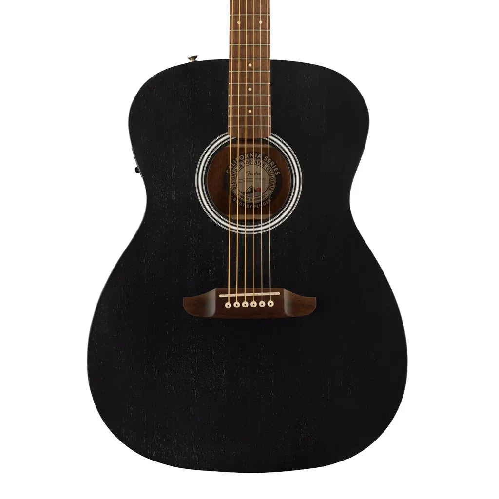 Fender Monterey Standard - Black Top 1