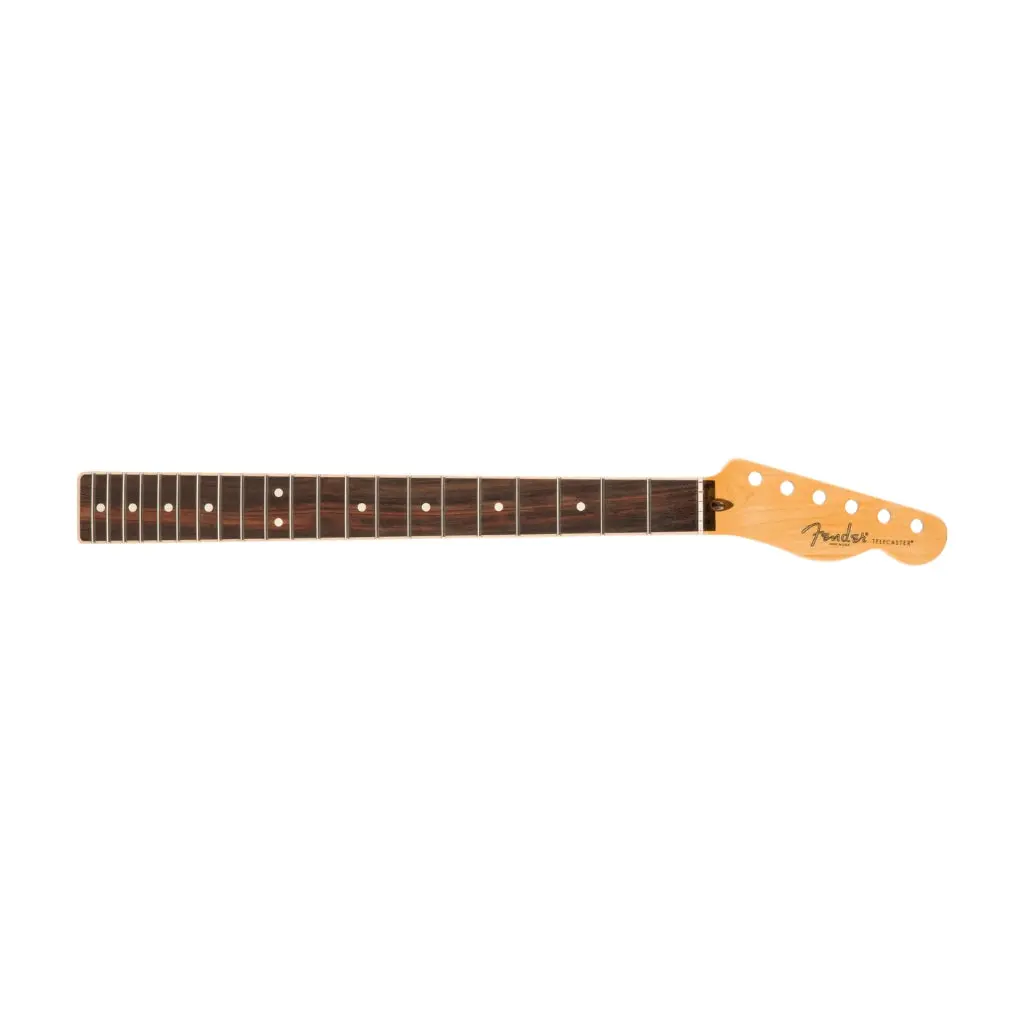 Fender American Channel Bound Telecaster Neck Rosewood 1