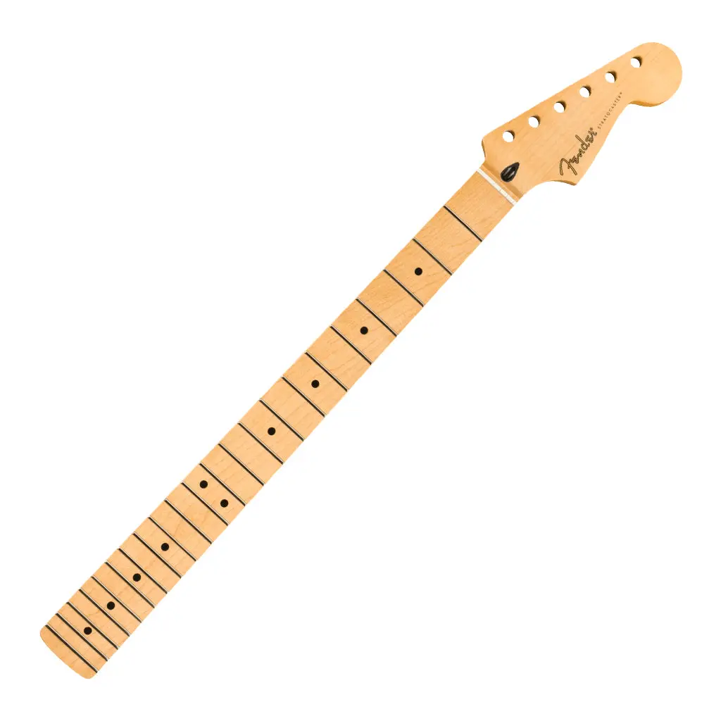 Fender Sub Sonic Baritone Stratocaster Neck 22 Medium Jumbo Frets Maple 1