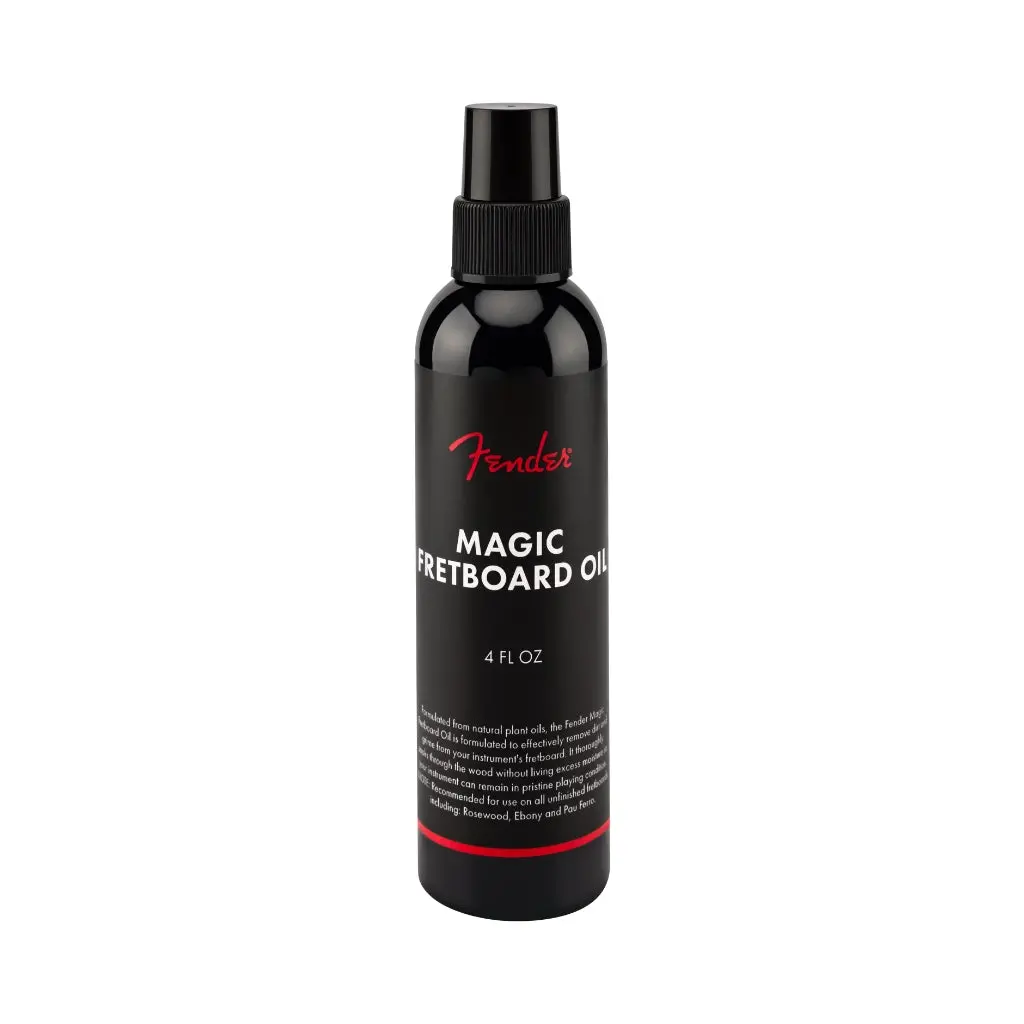 Fender Magic Fretboard Oil 1