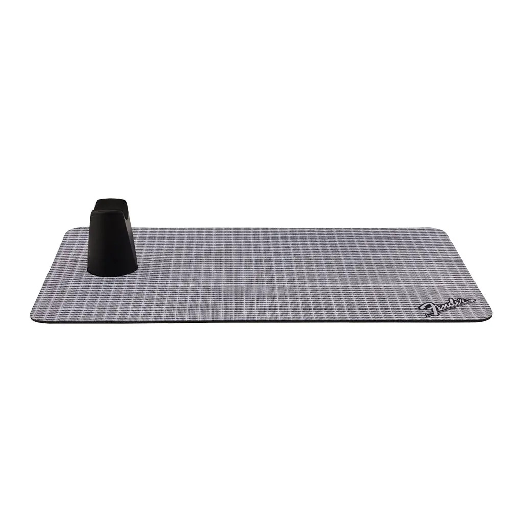 Fender Work Mat Station In Grill Cloth 1