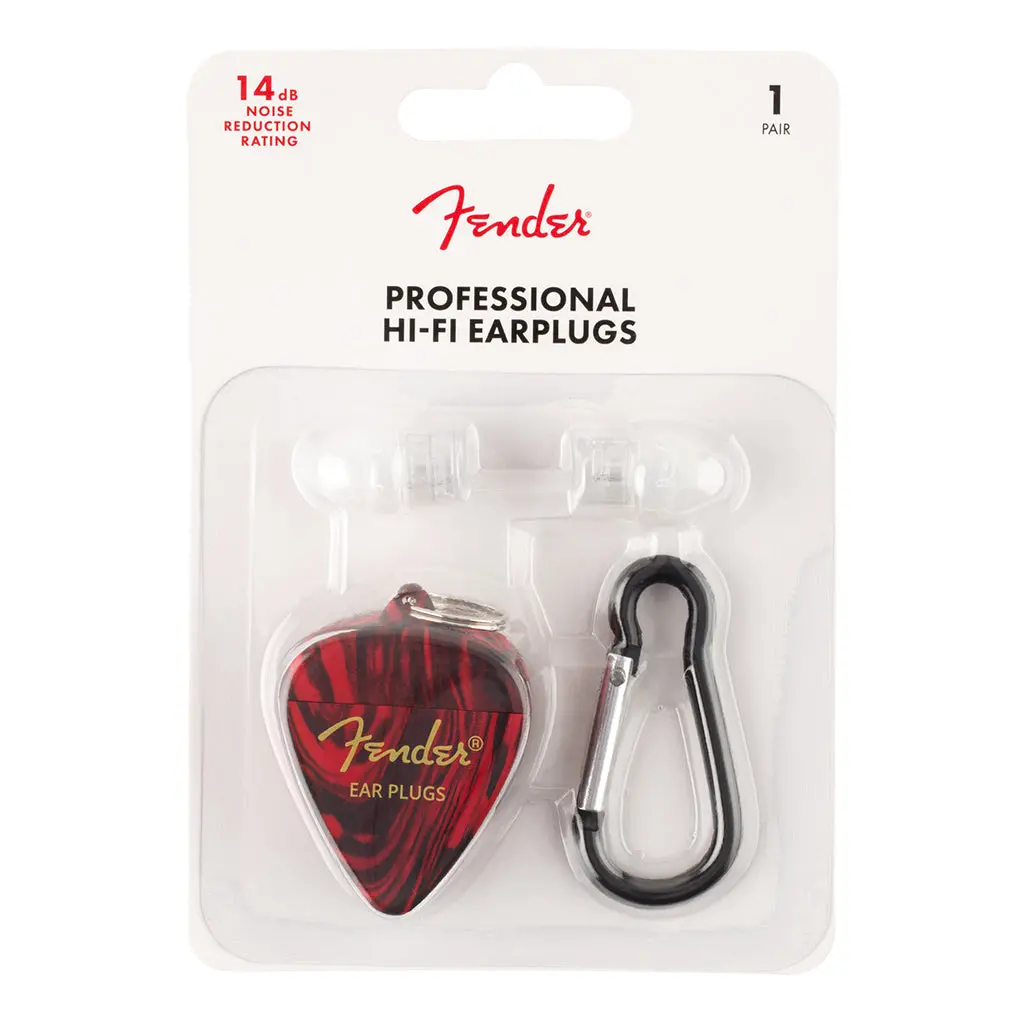 Fender Pro Hi-Fi Ear Plugs 1