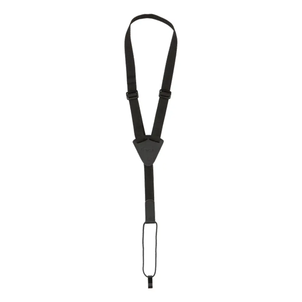 Fender Ukulele Strap In Black 1