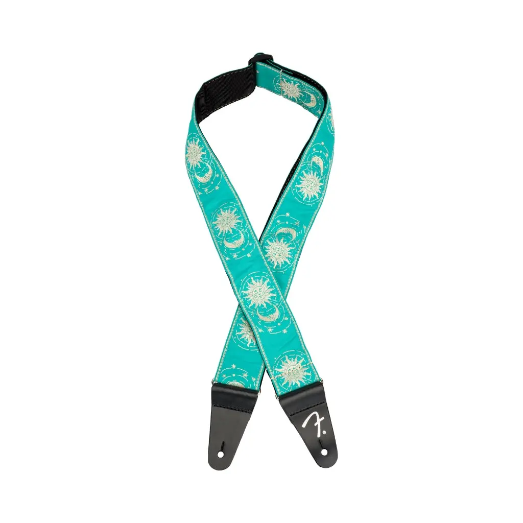 Fender American Vintage Ii Sun Strap Seafoam Green 1