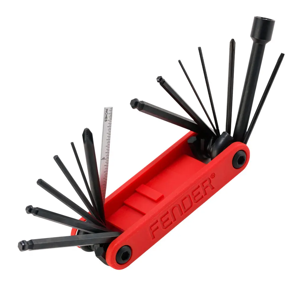 Fender Guitar And Bass Multi Tool 1