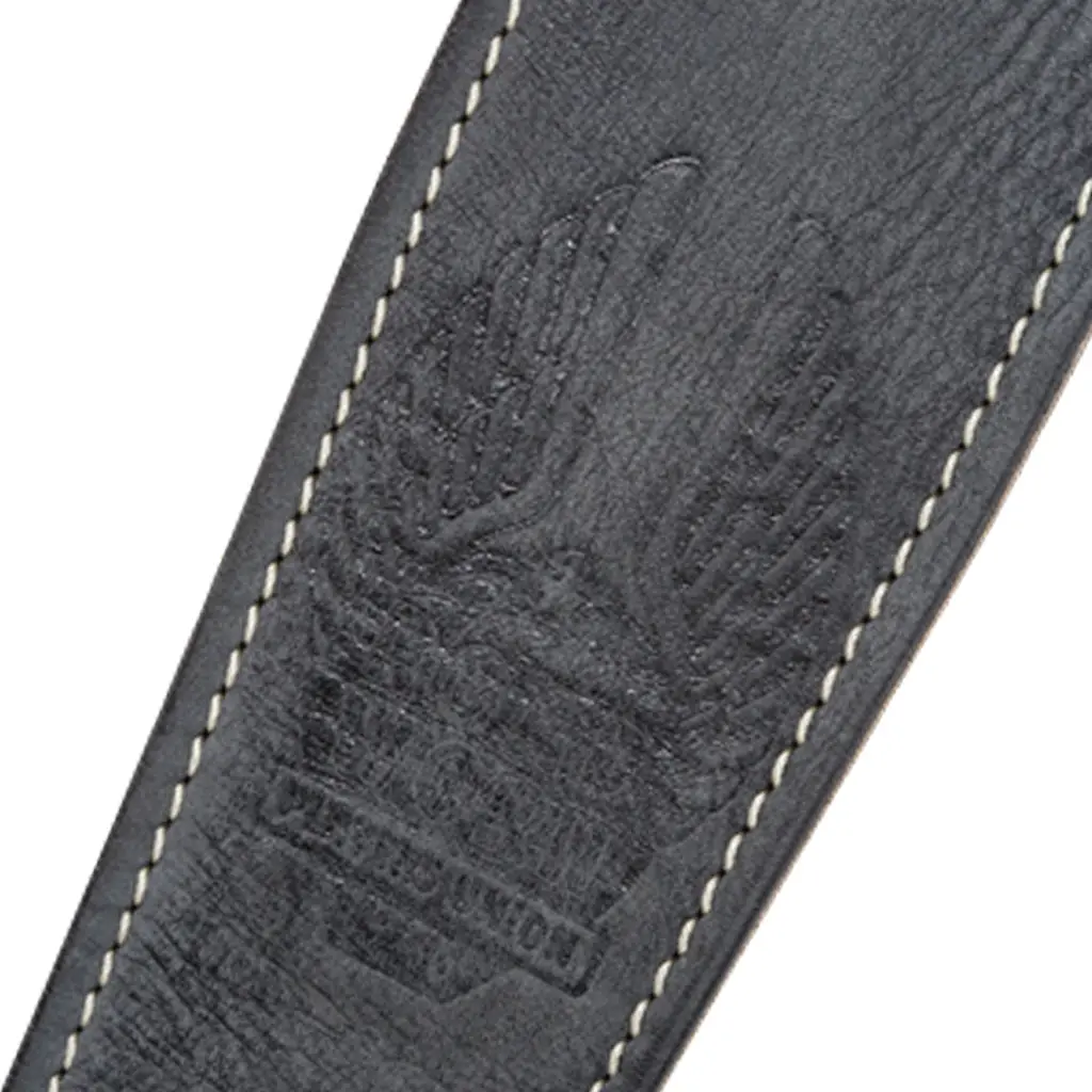 Fender Road Worn Strap - Black 2