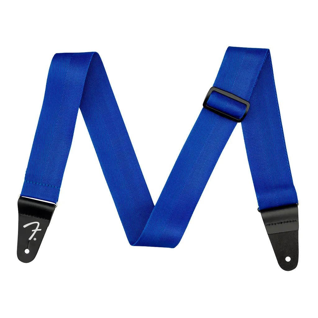 Fender Polypro Strap Blue 1