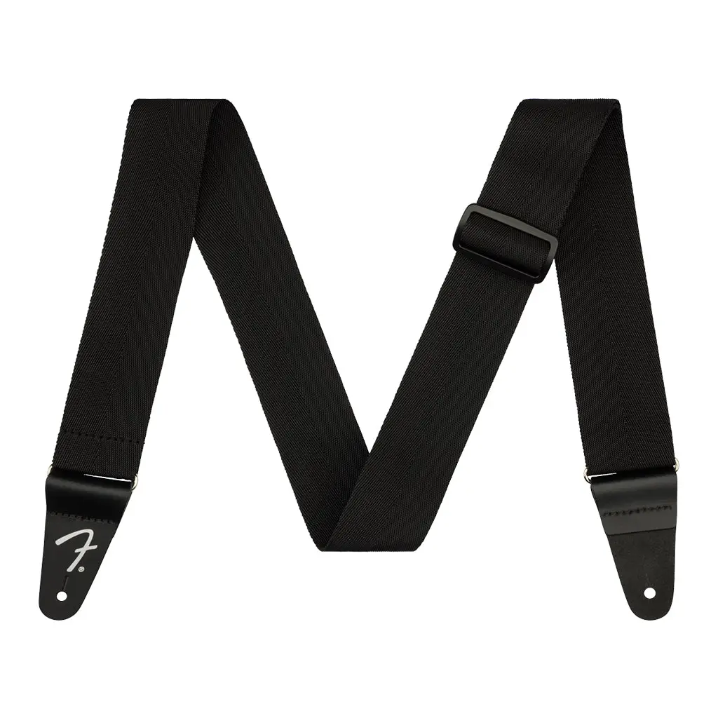 Fender Polypro Strap Black 1