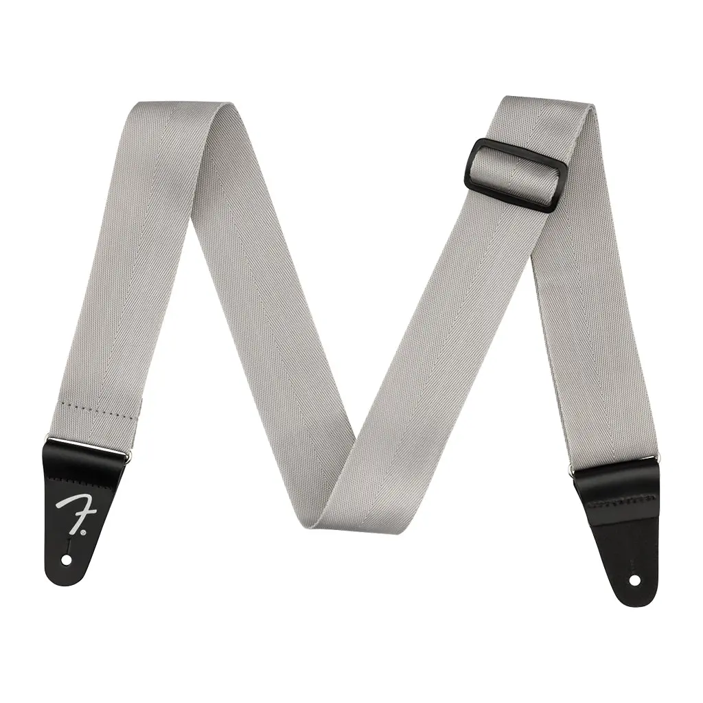 Fender Polypro Strap Gray 1
