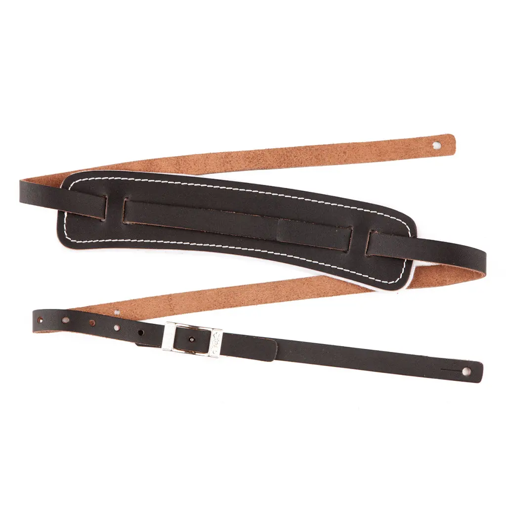Fender Strap - Standard Vintage 5/8Inch - Black 1