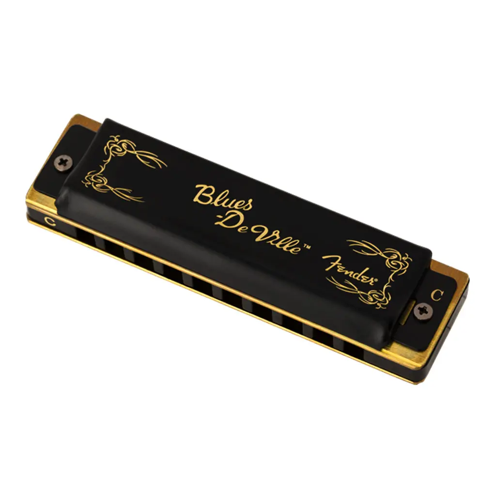 Fender Blues Deville Harmonica - Key Of C 1