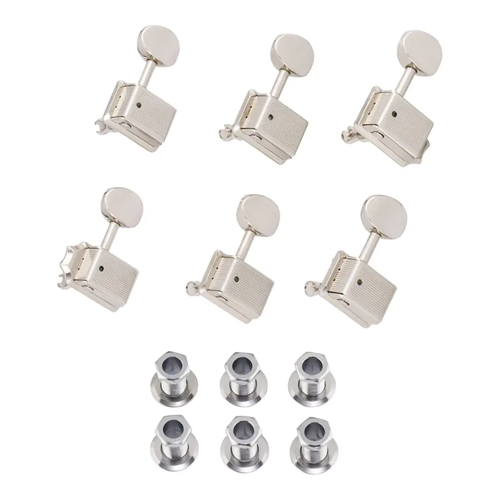 Fender Classicgear Tuning Machines In Chrome 1