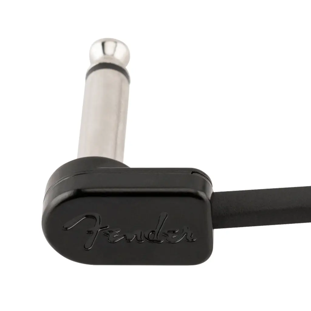 Fender Blockchain 6" Cable 3 Pack Angle/Angle 2