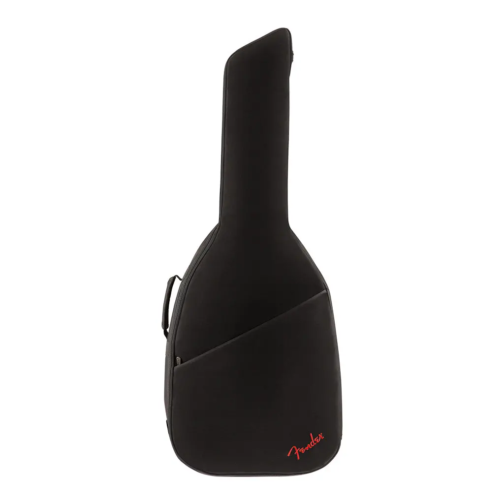 Fender Fa405 Dreadnought Gig Bag, Black 1