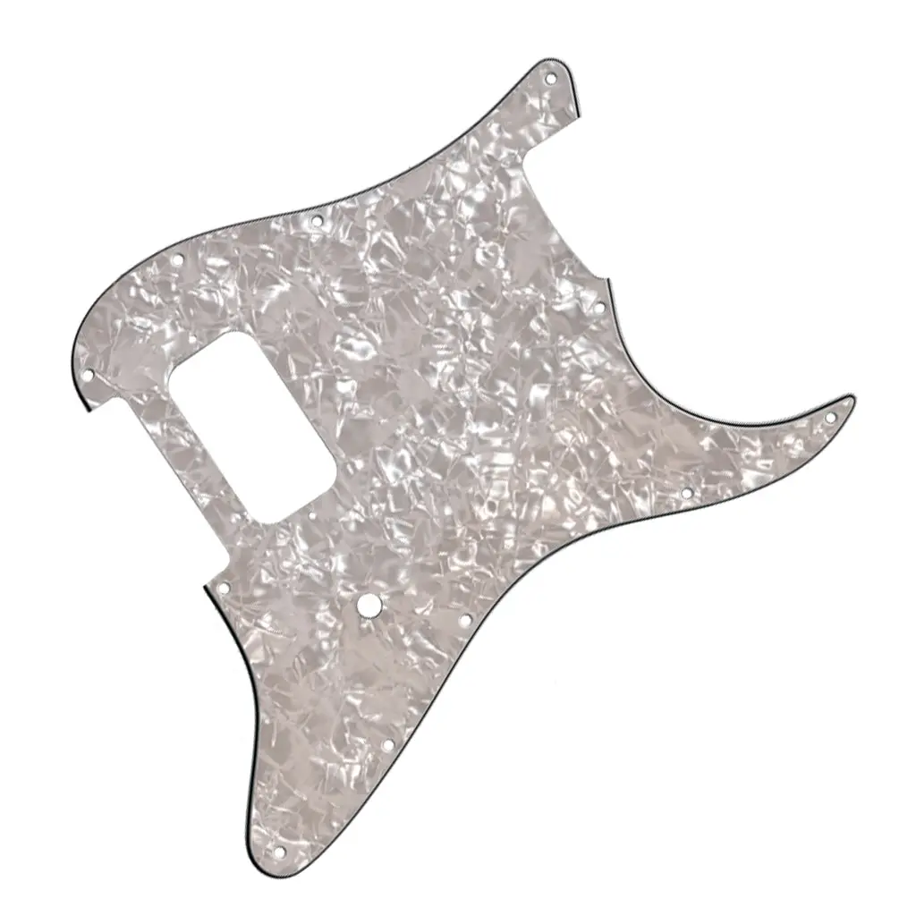 Fender - 4-Ply White Pearl 11-Hole Mount, 1 Hb 1
