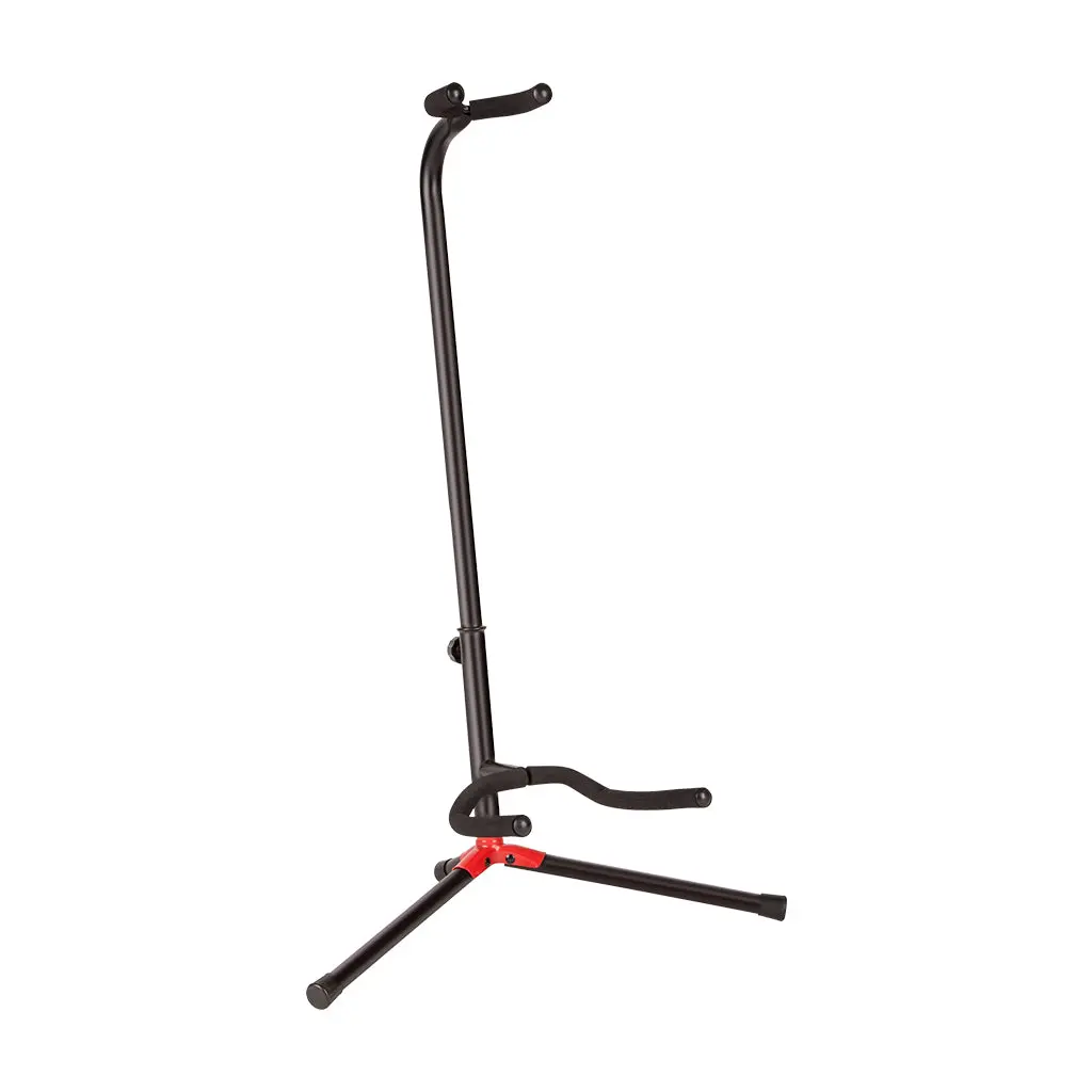 Fender - Adjustable Guitar Stand, Black 1
