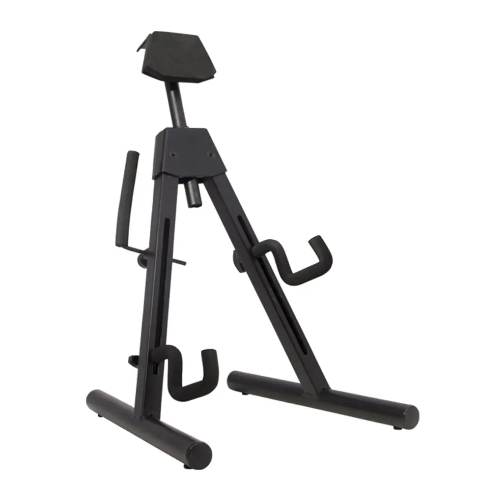 Fender Universal "A"-Frame Electric Stand, Black 1