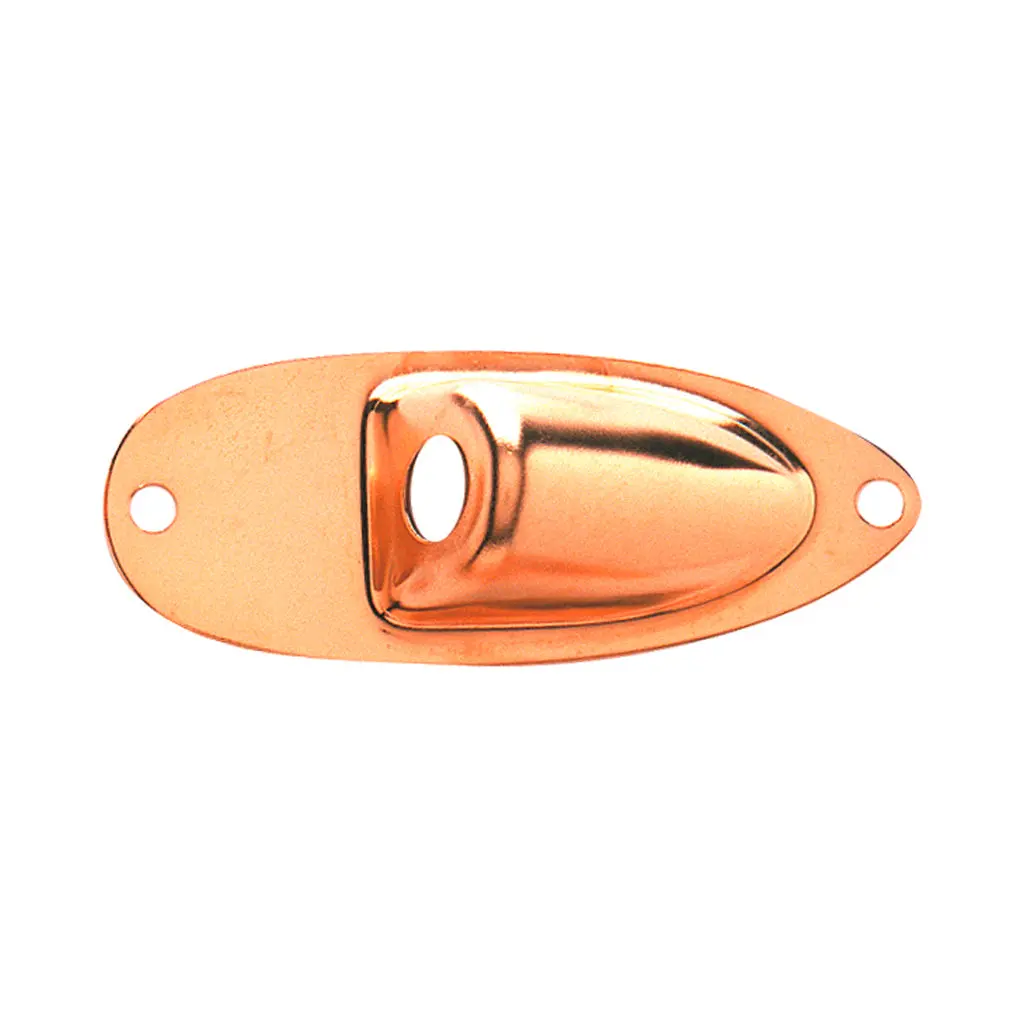 Fender Stratocaster Jack Ferrule - Gold 1