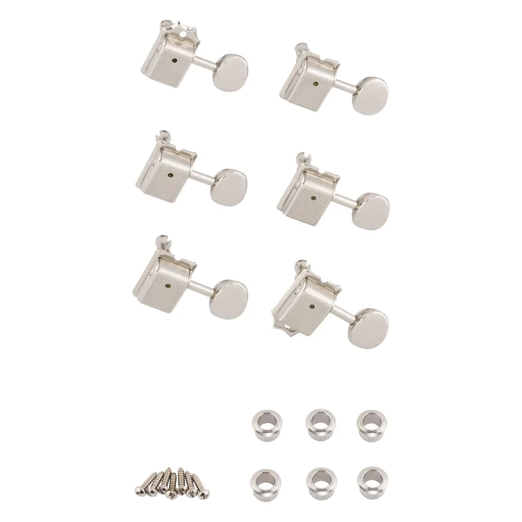 Fender Tuning Keys - American Vintage Strat/Tele - Nickel 1