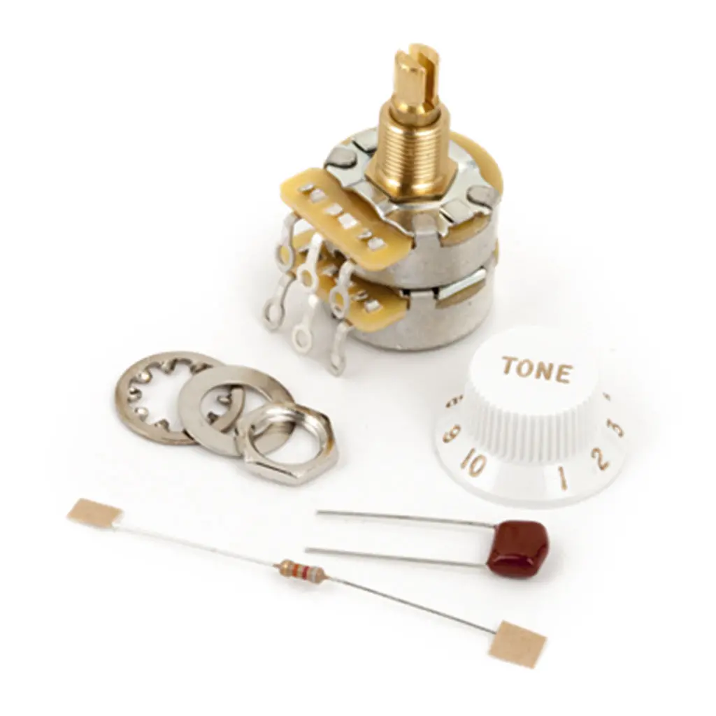 Fender Tbx Treble Bass Expander Tone Control Potentiometer Kit 1