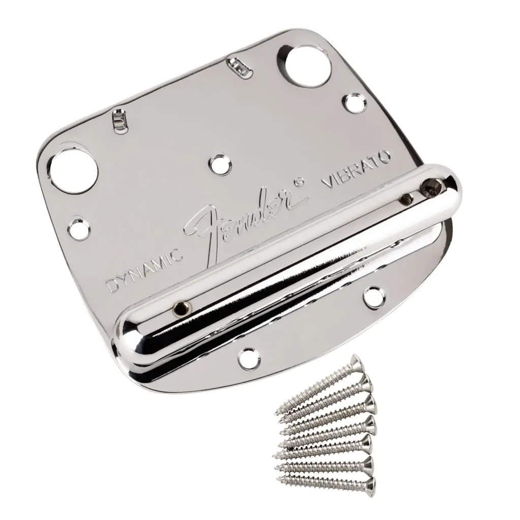 Fender Mustang Dynamic Stoptail Assembly 1