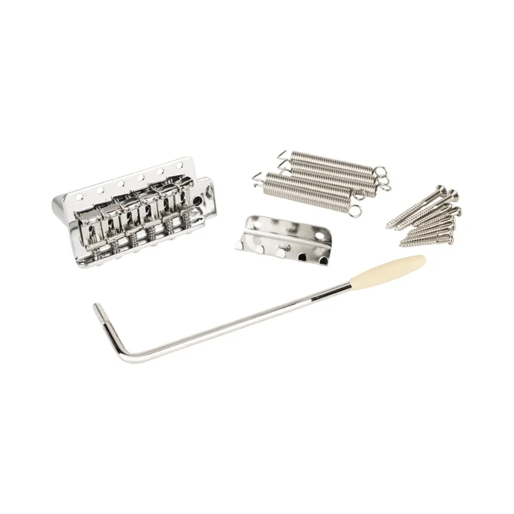 Fender Vintage Narrow Strat Tremolo Assembly Chrome 1