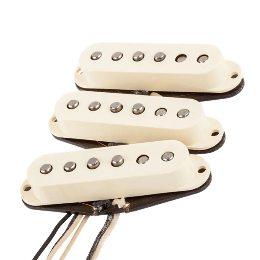 Fender Original ’57/’62 Strat® Pickups, (3) 1