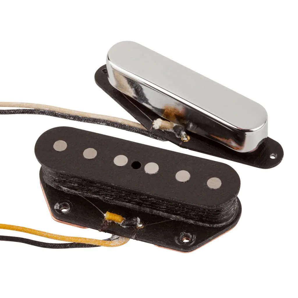 Fender - Original Vintage Tele® Pickups, (2) 1