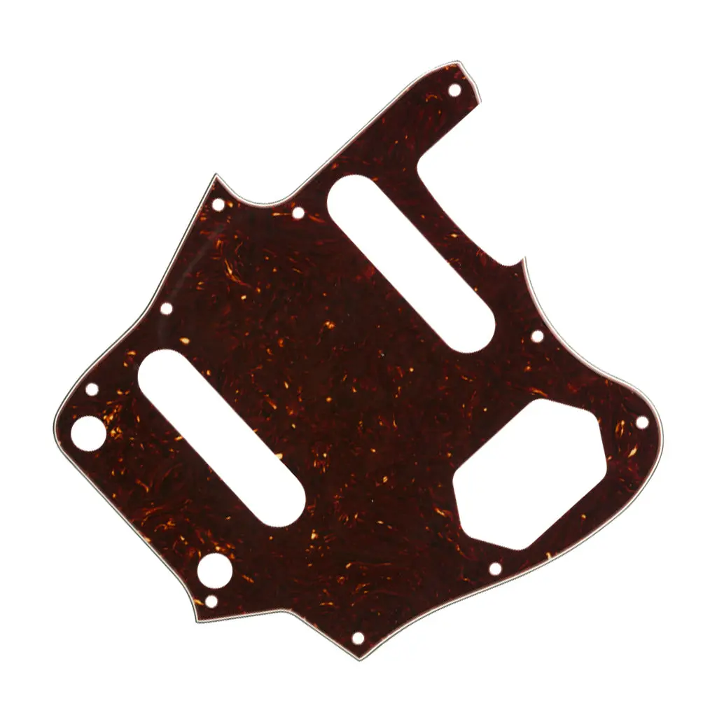Fender American Professional Jaguar®, 10-Hole, Tortoiseshell Pickguard 1