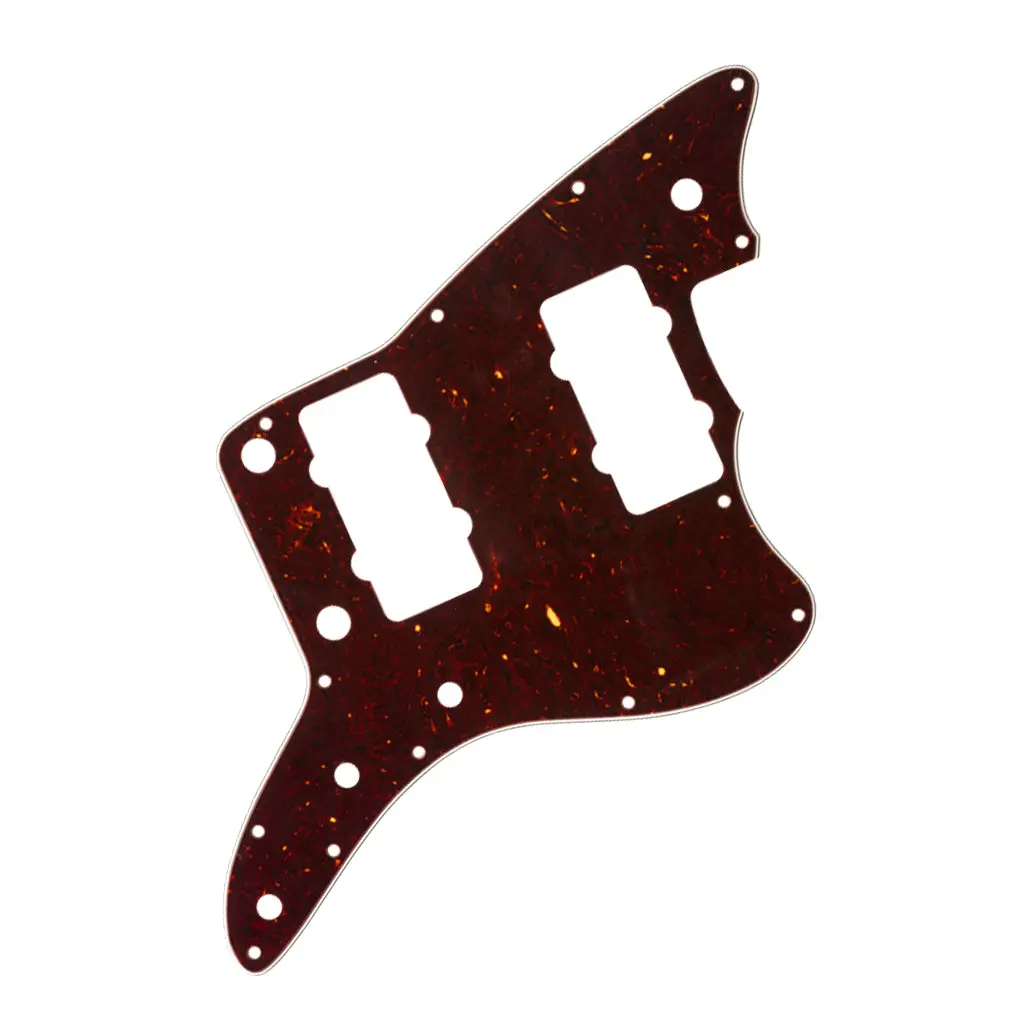 Fender - American Professional Jazzmaster® Pickguard, 13-Hole, Shell 1