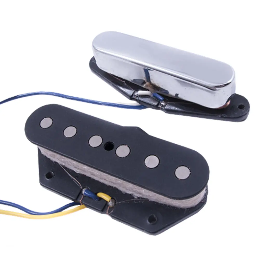 Fender Deluxe Drive Telecaster® Pickups, (2) 1
