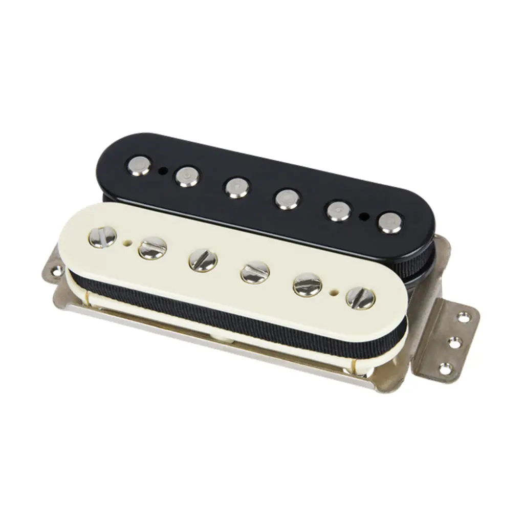 Fender - Shawbucker™ 1 Pickup, Zebra 1