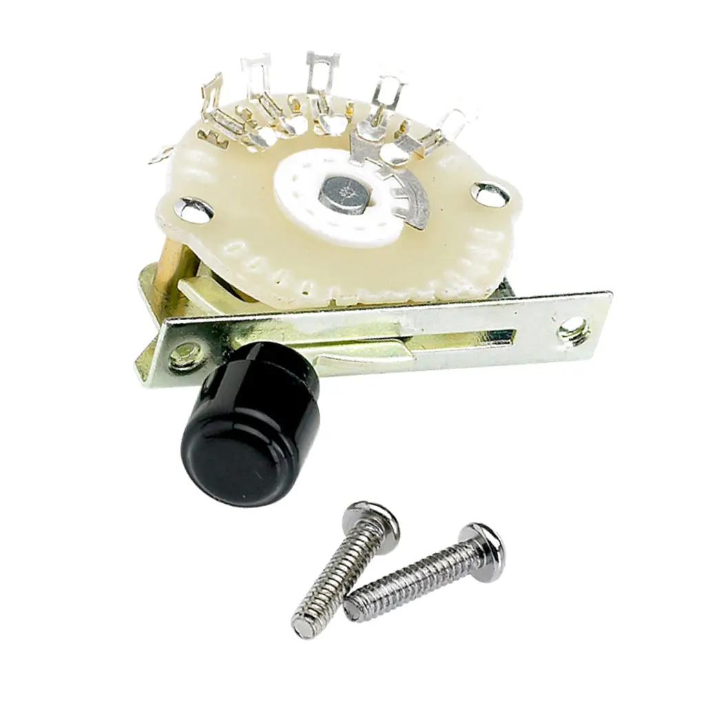 Fender Custom Shop 4 Position Pickup Selector 1