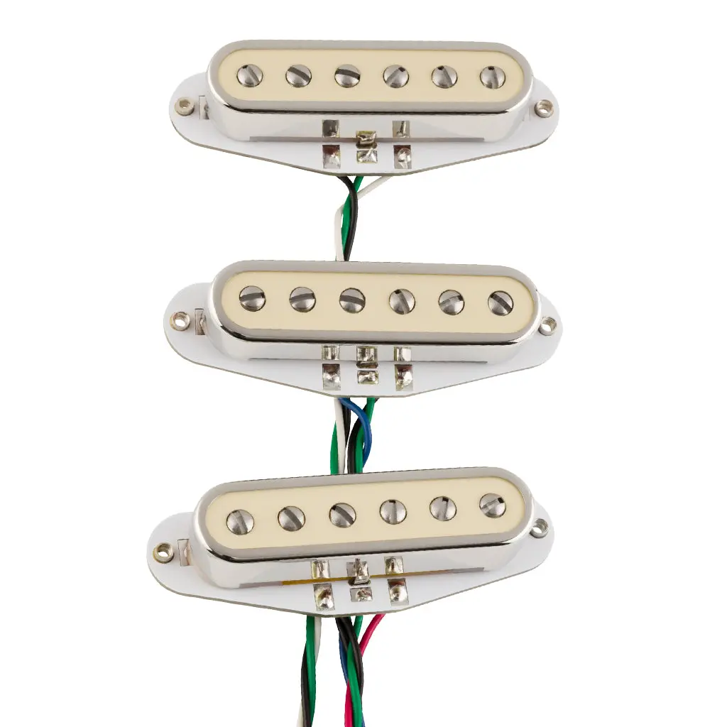 Fender Cunife Stratocaster Pickup Set 1