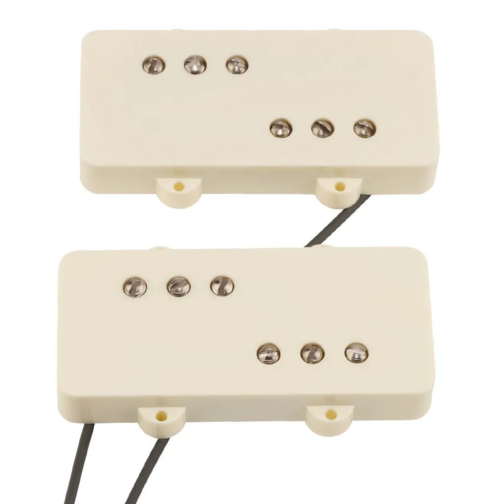 Fender Cunife Wide Range Jazzmaster Pickup Set 1