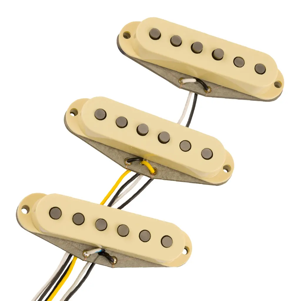 Fender Pure Vintage 73 Stratocaster Pickup Set 1
